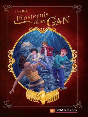 cover image of Finsternis über Gan